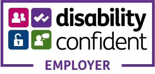 Disability Confident Employer (Level 2)
